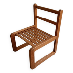 Petite chaise scandinave 70