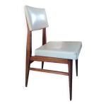 Petite chauffeuse style scandinave