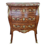 Petite commode louis xv