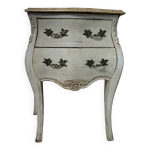 Petite commode style louis xv