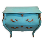 Petite commode style louis xv
