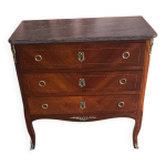 Petite commode style louis xvi