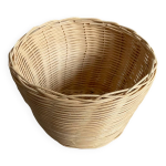 Petite corbeille en rotin