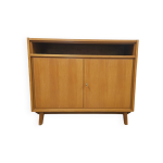 Petite enfilade scandinave pieds compas 1970 Petite enfilade scandinave pieds compas 1970