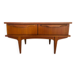 Petite enfilade en teck vintage style scandinave