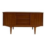 Petite enfilade vintage en tek par jentique