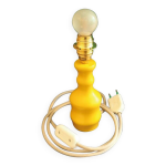 Petite lampe en bois  poser - 8 couleurs pop au choix !