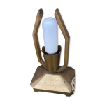 Petite lampe de chevet art dco