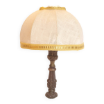 Petite lampe pied bronze Petite lampe pied bronze