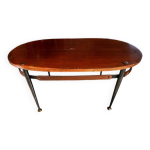 Petite table basse coffee table, attribue  silvio cavatorta