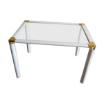 Petite table bout de canapé anées 70 / 80 Petite table bout de canapé anées 70 / 80