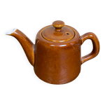 Petite th�i�re marron vintage