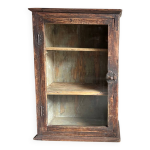 Petite vitrine ancienne
