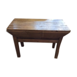 Ptrin ancien en bois
