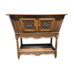 Ptrin en chne provenal