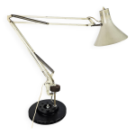 Philips - modle ntd 36 - louis kalff - lampe de bureau - lampe d'architecte - mtal - 1966
