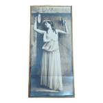 Photo léopold emile reutlinger bacchante aux cymbales Photo léopold emile reutlinger bacchante aux cymbales