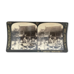 Photographie ancienne stereo, stereograph, luxe albumine 1903 quartier de shanghai, chine Photographie ancienne stereo, stereograph, luxe albumine 1903 quartier de shanghai, chine
