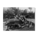 Photographie morgan tricycle