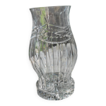 Photophore en cristal taill