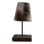 Photophore en gr�s vintage