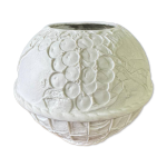 Photophore sign bernardaud en porcelaine de limoges