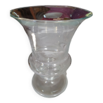 Photophore en verre