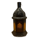 Photophore vintage style lanterne marocaine Photophore vintage style lanterne marocaine