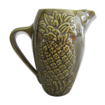 Pichet ananas vintage