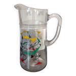 Pichet carafe  eau vintage