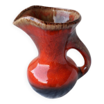 Pichet en c�ramique 1970