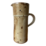 Pichet en ceramique gr�s