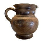 Pichet en cramique jean marais