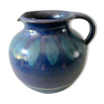 Pichet en c�ramique kmk ann�es 80