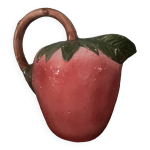 Pichet en cramique vintage