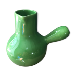 Pichet � chocolat vert