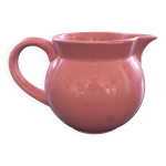 Pichet classique rose