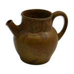 Pichet aux coqs en grs de denbac