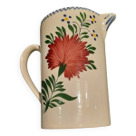 Pichet en faence de charolles