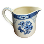 Pichet en faence estampill maestricht ancien