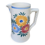 Pichet en faence vintage