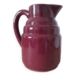 Pichet en faience vintage pl france Pichet en faience vintage pl france