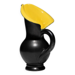 Pichet forme libre en faïence vallauris, 1950s Pichet forme libre en faïence vallauris, 1950s