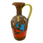 Pichet � fratelli fanciullacci �, italie 1950