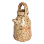 Pichet gargoulette en gr�s