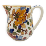 Pichet gien pivoines