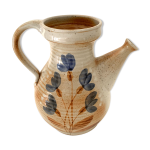 Pichet en gr�s