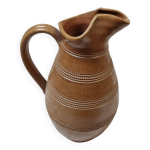 Pichet en gr�s, 1960