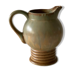 Pichet en grs art dco
