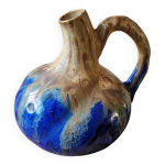 Pichet en grs maill sign gilbert mtnier